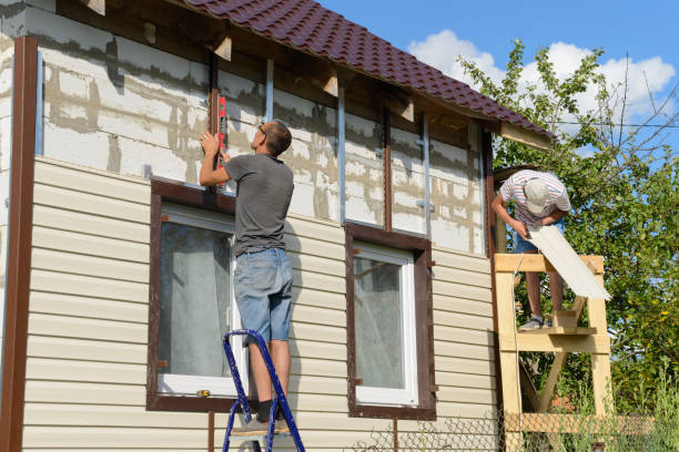 Historical Building Siding Restoration in China Grove, NC